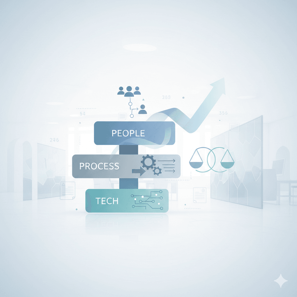 Vision 2040 E-Invoicing Change Management