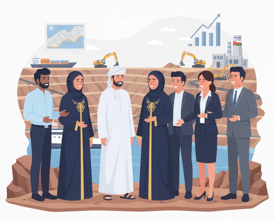 industrial metals and mining