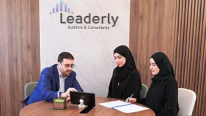 Accounting and financial services in Oman