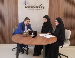 Accounting and financial services in Oman