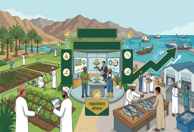 Agriculture & Fishing