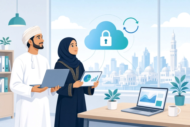 Cloud Accounting