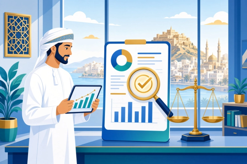 Financial Audit<br />
