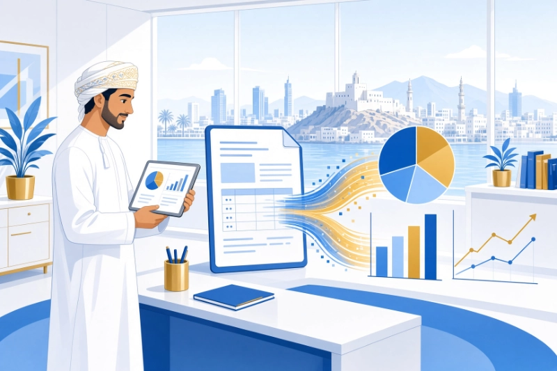 Financial Reporting