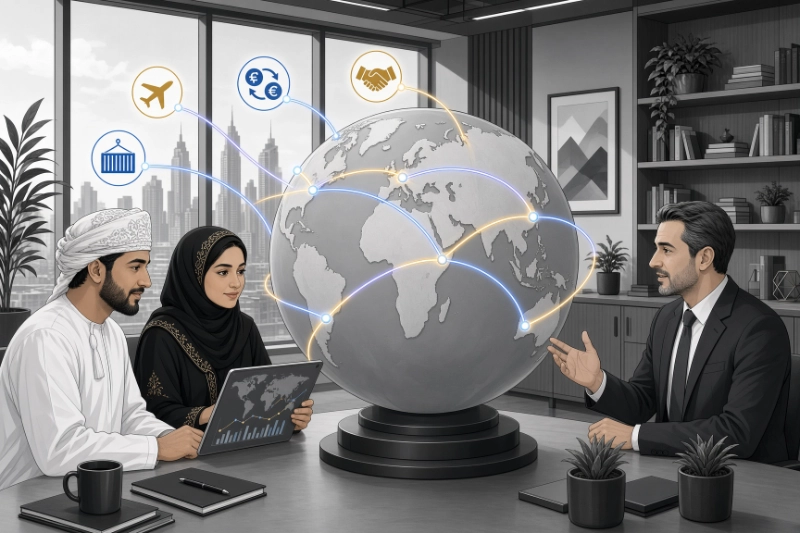 Global Business services