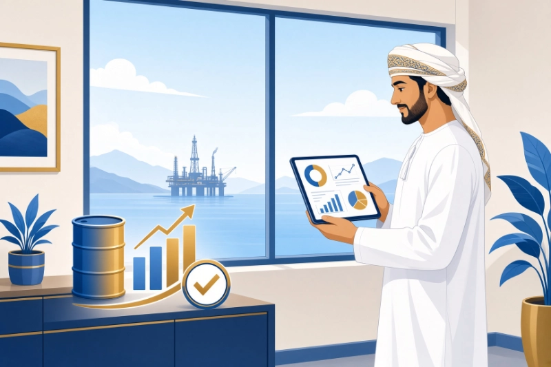 Oil and Gas