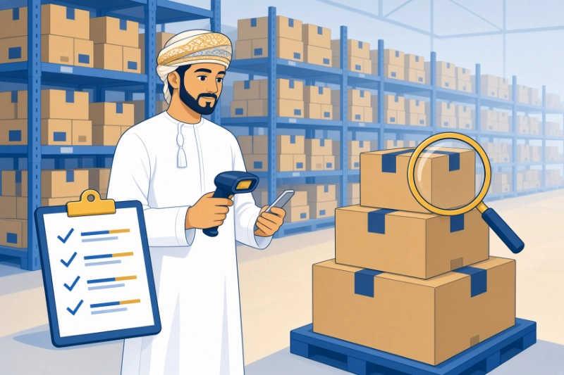 Stock Audit
