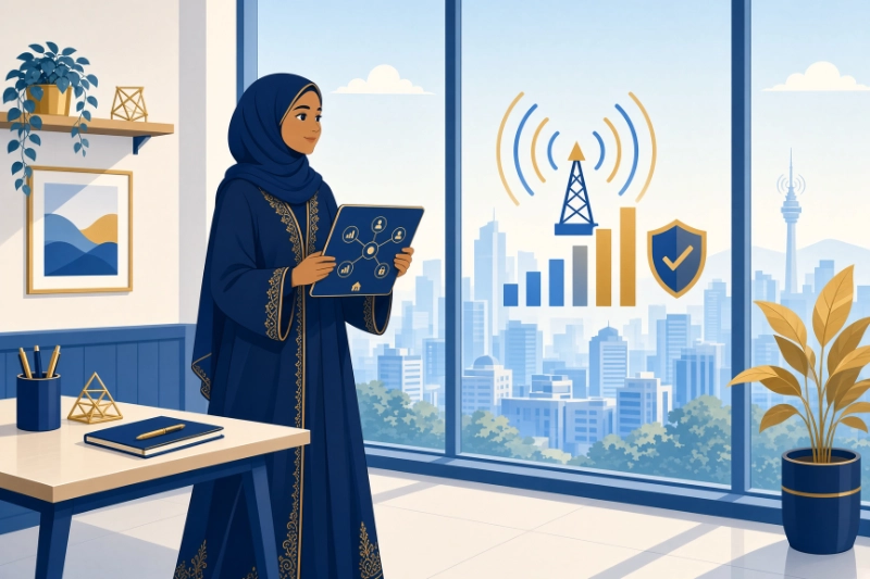 Technology & Telecommunications