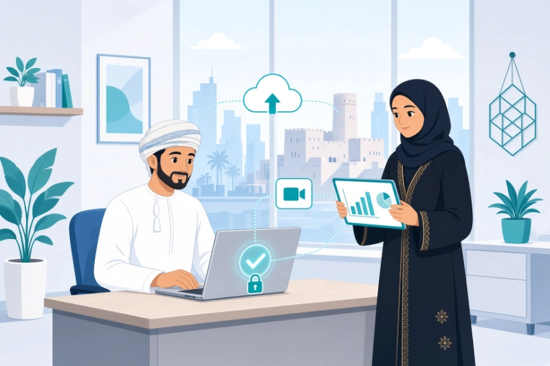 Virtual Audit
